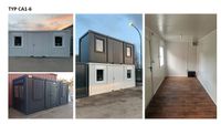 ❗Wohncontainer Büro Haus Bau Home Office Tiny House Garten Anlage Bayern - Reisbach Vorschau