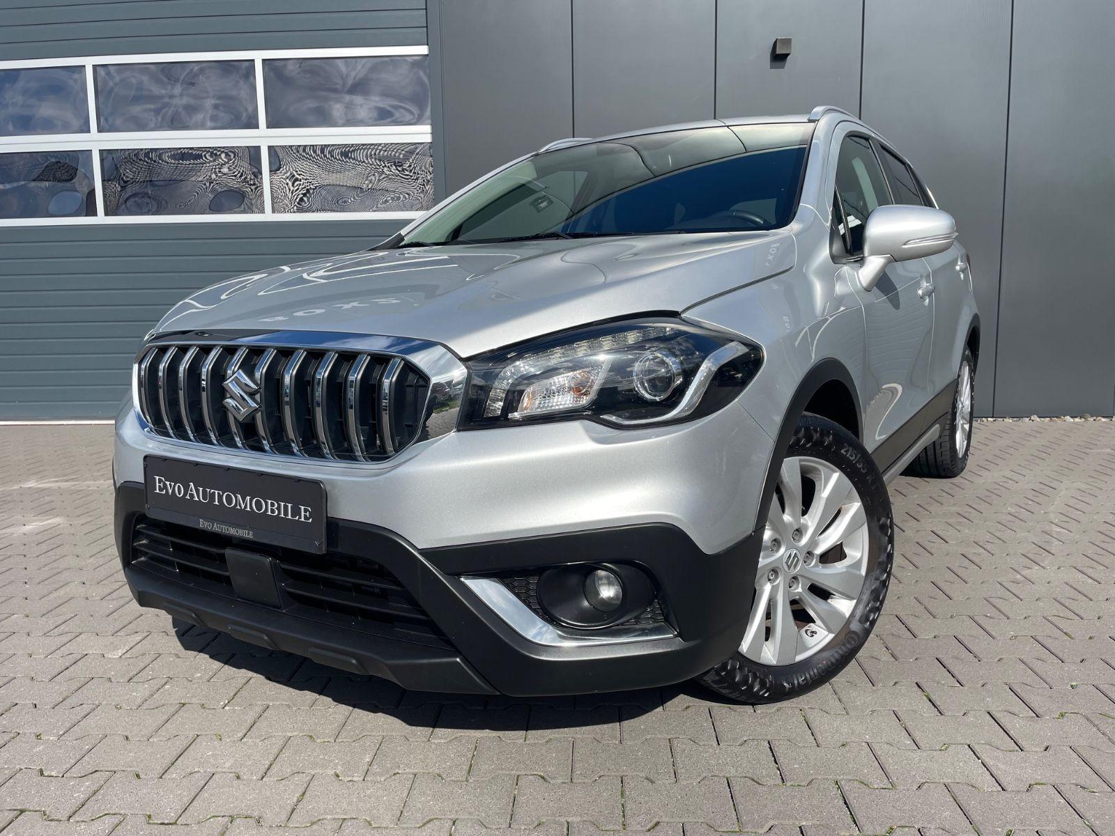 Abbildung des Autos Suzuki SX4 S-Cross Club …