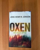 Oxen - Jens Henrik Jensen Thriller Booktok Bücher Sachsen - Chemnitz Vorschau