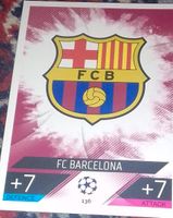 Match attax Karte FC Barcelona Nordrhein-Westfalen - Wadersloh Vorschau