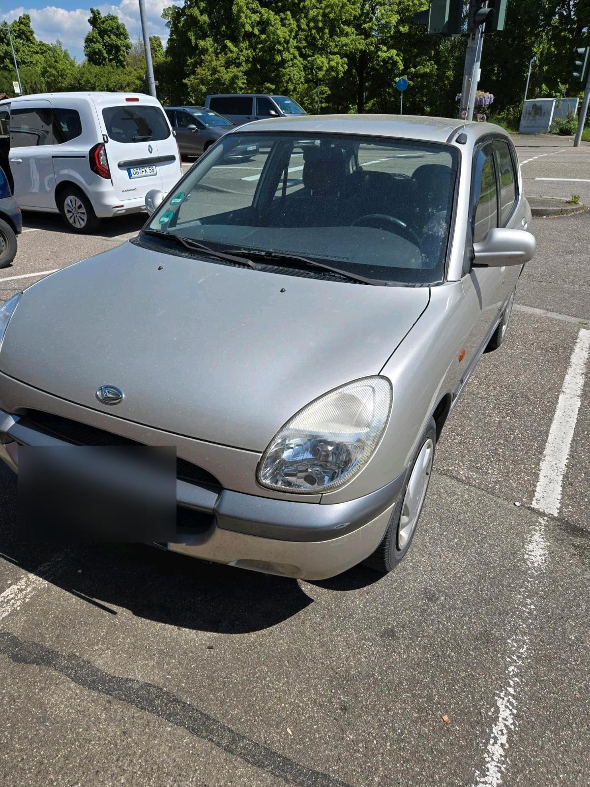 Abbildung des Autos Daihatsu PKW