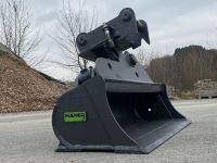 Grabenräumlöffel MS01 Minibagger 800mm NEU inkl. MwSt. SYM Nordrhein-Westfalen - Drolshagen Vorschau