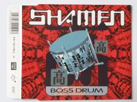 The Shamen - Boss Drum 8 Track Maxi CD 5016958015923 Bielefeld - Sennestadt Vorschau