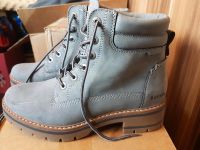 Damenboots, Gr. 40, Grau, neu Hessen - Hatzfeld (Eder) Vorschau