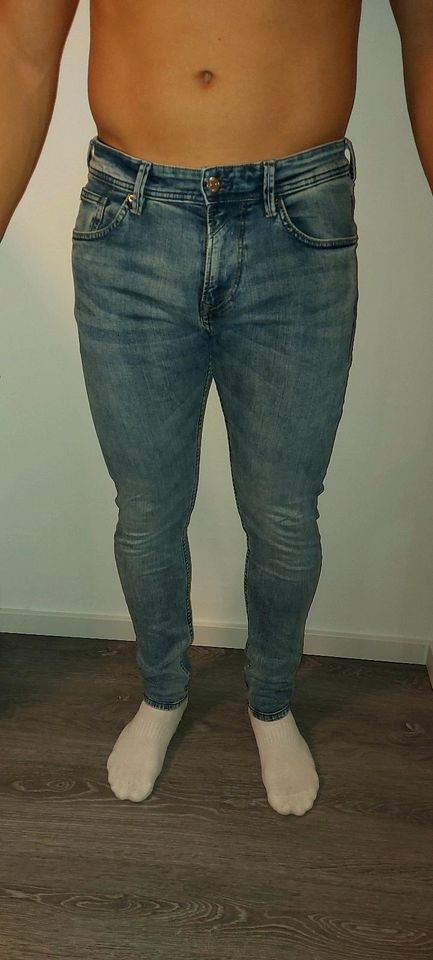 Herren Jeanshose Tom Tailor in Bad Brückenau