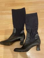 Stiefel zu verkaufen Nordrhein-Westfalen - Hemer Vorschau