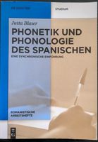 Phonetik und Phonologie des Spanischen von Jutta Blaser Nordrhein-Westfalen - Greven Vorschau