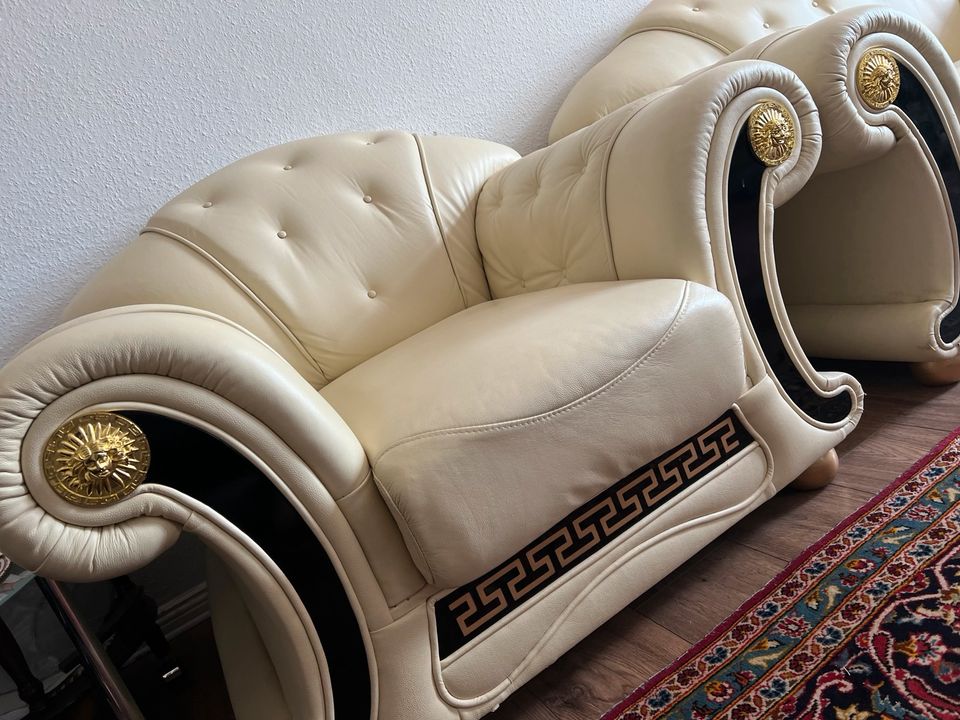 Couch set leder in Berlin