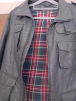 drykorn Herrenlederjacke , Gr.48, schwarz Bayern - Stein Vorschau