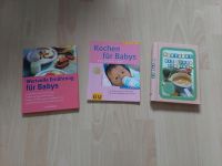 Kochen für Babys 3 verschiedene Bücher Rheinland-Pfalz - Essenheim Vorschau
