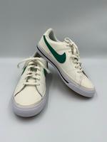 Nike Sneaker creme/weiß und grün Gr. 36,5 neu Hessen - Grünberg Vorschau