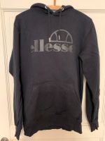 Ellesse Hoodie, schwarz Nordrhein-Westfalen - Spenge Vorschau