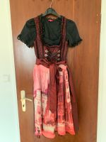 Schickes Dirndl inklusive Bluse Stuttgart - Mühlhausen Vorschau