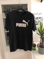 Puma Herren T-Shirt XL schwarzes Shirt kurzärmelig T-Shirt Sommer Niedersachsen - Peine Vorschau