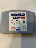 World Cup 98 Spiel für die Nintendo 64 Wandsbek - Hamburg Marienthal Vorschau