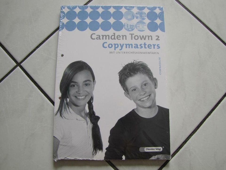 Camden Town 2 Copymasters mit Unterrichtskommentaren Gymnasium in Moers