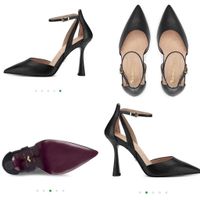 Tamaris High Heels Black Nordrhein-Westfalen - Herford Vorschau