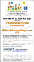 Heilerziehungspfleger (m/w/d) Niedersachsen - Quakenbrück Vorschau