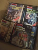 Perry Rhodan 2 Umzugskisten voller Hefte Hessen - Taunusstein Vorschau