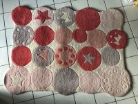 Toller Teppich Mädchen rosa Krone Stern 100x133 VERTBAUDET Nordrhein-Westfalen - Oberhausen Vorschau