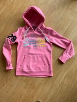 Superdry Hoodie pink XS Sweatshirt Nordrhein-Westfalen - Unna Vorschau