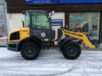 New Holland Kompaktlader W50C Bayern - Obing Vorschau