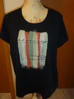 S‘Questo Damenshirt T-Shirt Shirt Fb Blau mit Motiv Gr. 3XL (46) Niedersachsen - Vechelde Vorschau