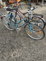 2 Fahrräder zum richten Baden-Württemberg - Haigerloch Vorschau