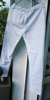 Hose Italia Gr XL weiss Stretch neu Nordrhein-Westfalen - Meerbusch Vorschau