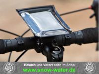 Handyhalter Tasche am Lenker für Fahrad MTB Trekking Rennrad City Rad bei SNOW-WATER-BONN der Ski & Snowboard Verleih Service Bonn - Tannenbusch Vorschau