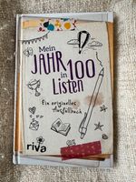 Mein Jahr in 100 Listen - Ausfüllbuch - Tagebuch Bonn - Beuel Vorschau