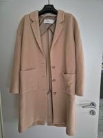 Closed Mantel Creme/Beige  Wolle Cashmere Aberdeen XS Jacke lang Nordrhein-Westfalen - Rheda-Wiedenbrück Vorschau