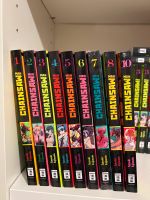 Chainsaw Man Manga 1-8 + 10 anime Berlin - Marienfelde Vorschau