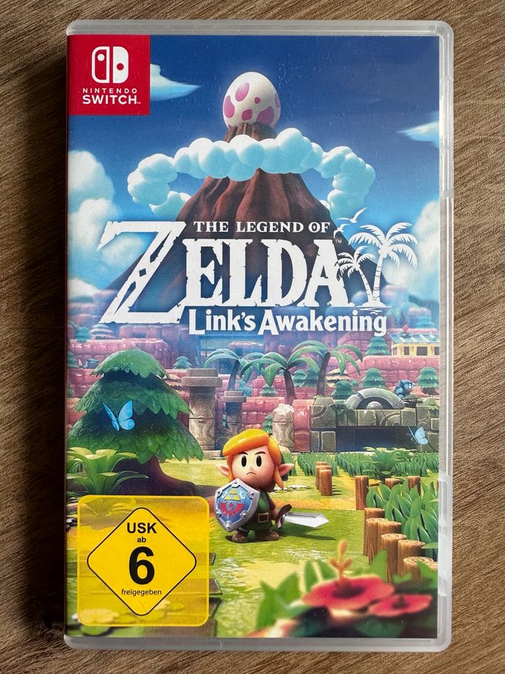 The Legend of Zelda Links Awakening in Ludwigsburg