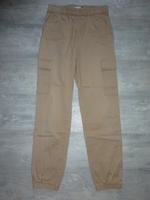 Hellbraune Stoffhose Gr. 36 von Tally Weijl Sachsen - Ebersbach/Sachsen Vorschau