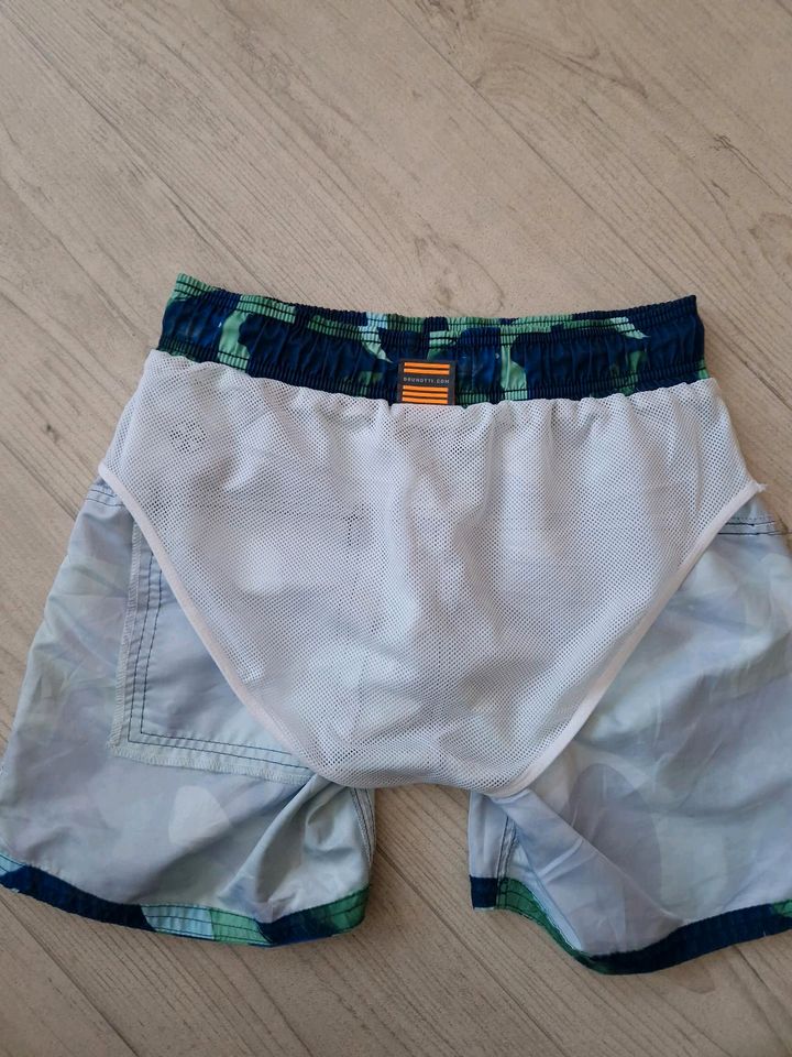 Brunotti Shorts Badehose Badeshorts Größe S in Hanau