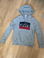 Pullover LEVI‘S Gr. S grau Neuwertig!! Bayern - Hohenfurch Vorschau