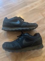 Nike Schuhe Md Runner all black schwarz 44,5 - gut erhalten Friedrichshain-Kreuzberg - Friedrichshain Vorschau