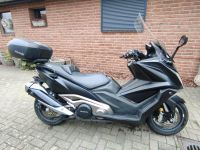 Kymco AK 550i Niedersachsen - Lehre Vorschau