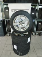 4 Winterräder Alufelge Audi A4 8K 225/55R16 Nordrhein-Westfalen - Versmold Vorschau