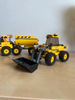 Lego Bagger und Kipplaster Nordrhein-Westfalen - Sprockhövel Vorschau