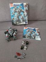 Lego Marvel Avangers War Machine Buster 76124 Rheinland-Pfalz - Longuich Vorschau