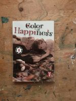 Manga color of happiness Nordrhein-Westfalen - Lemgo Vorschau