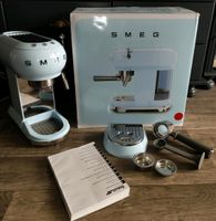 SMEG Siebträger Kaffeemaschine Bayern - Bamberg Vorschau