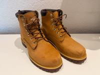 Timberland Boots zum Schnürren (Herren gelb - Größe: 43,5) Berlin - Schöneberg Vorschau