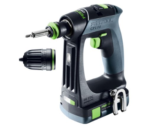 Festool Akku-Bohrschrauber CXS 18 C 3,0-Plus in Detmold