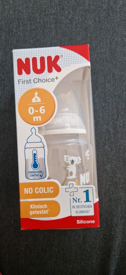 Babyflasche NEU original verpackt in Königsbrück