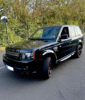 Land Rover Range Rover Sport 3.0 SDV6 HSE 01/2013 140tkm Hessen - Maintal Vorschau