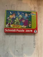 Puzzle  Bibi blocksberg Nordrhein-Westfalen - Nideggen / Düren Vorschau