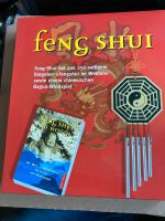 Feng Shui Set - Buch + Bagua-Windspiel Schleswig-Holstein - Bad Segeberg Vorschau